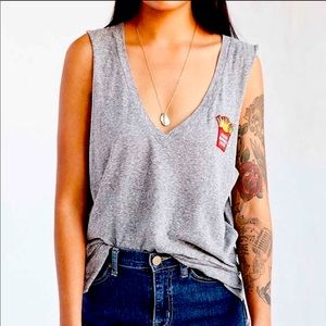 Fries Before Guys tank